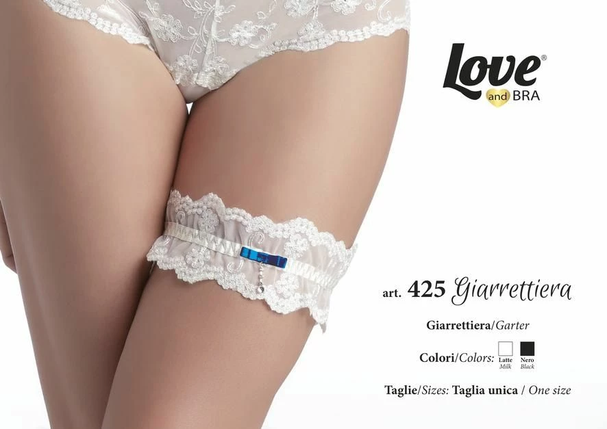 Giarrettiera Love And Bra Evento 1 Giarrettiera Love And Bra Evento