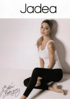 Leggings Donna Cotone Elasticizzato Jadea 4265