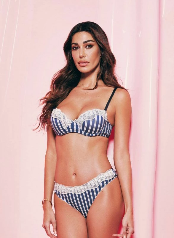 Coordinato Donna Balconcino Con Brasiliano Jadea 4496 Special Price 1 Coordinato Donna Balconcino Con Brasiliano Jadea 4496 Special Price