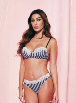 Coordinato Donna Balconcino Con Brasiliano Jadea 4496 Special Price