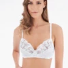 Reggiseno Senza Ferretto Coppa C In Cotone Lepel 450