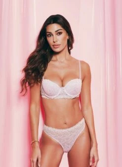 Coordinato Donna Balconcino Con Brasiliano Jadea 4502 Special Price