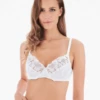 Reggiseno Balconcino Con Ferretto Coppa C In Cotone Lepel 451