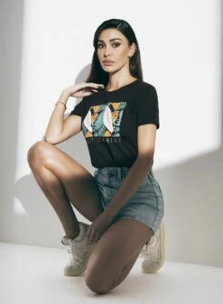 Maglia Donna Moda Jadea 4510