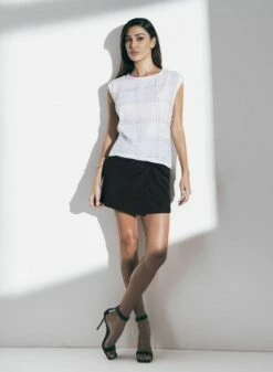 Maglia Donna Moda Jadea 4516