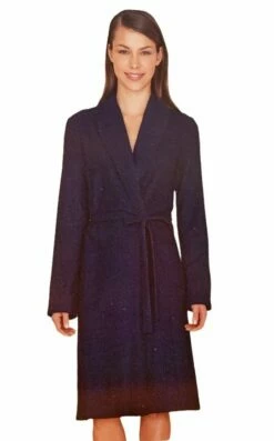 Vestaglia Donna Cotone Ciniglia Linclalor 47667 OUTLET