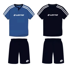 Completo Uomo Corto Lotto Homwear 5072 Prezzo Promozionale -Sconto Intimo Outlet in Italia 5072 1