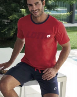 Completo Uomo Corto 100% Cotone Lotto 5082 Prezzo Promozionale