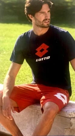 Completo Uomo Corto 100% Cotone Lotto 5085 Prezzo Promozionale