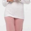 Pigiama Donna Lungo 100% Cotone Karelpiu' 0051