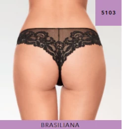 Brasiliana Pizzo Infiore 5103