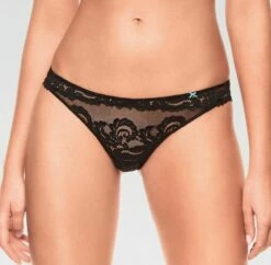 Brasiliana Pizzo Infiore 5103 -Sconto Intimo Outlet in Italia 5103 b 1