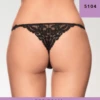 Tanga Donna Brasiliana Pizzo Infiore 5104