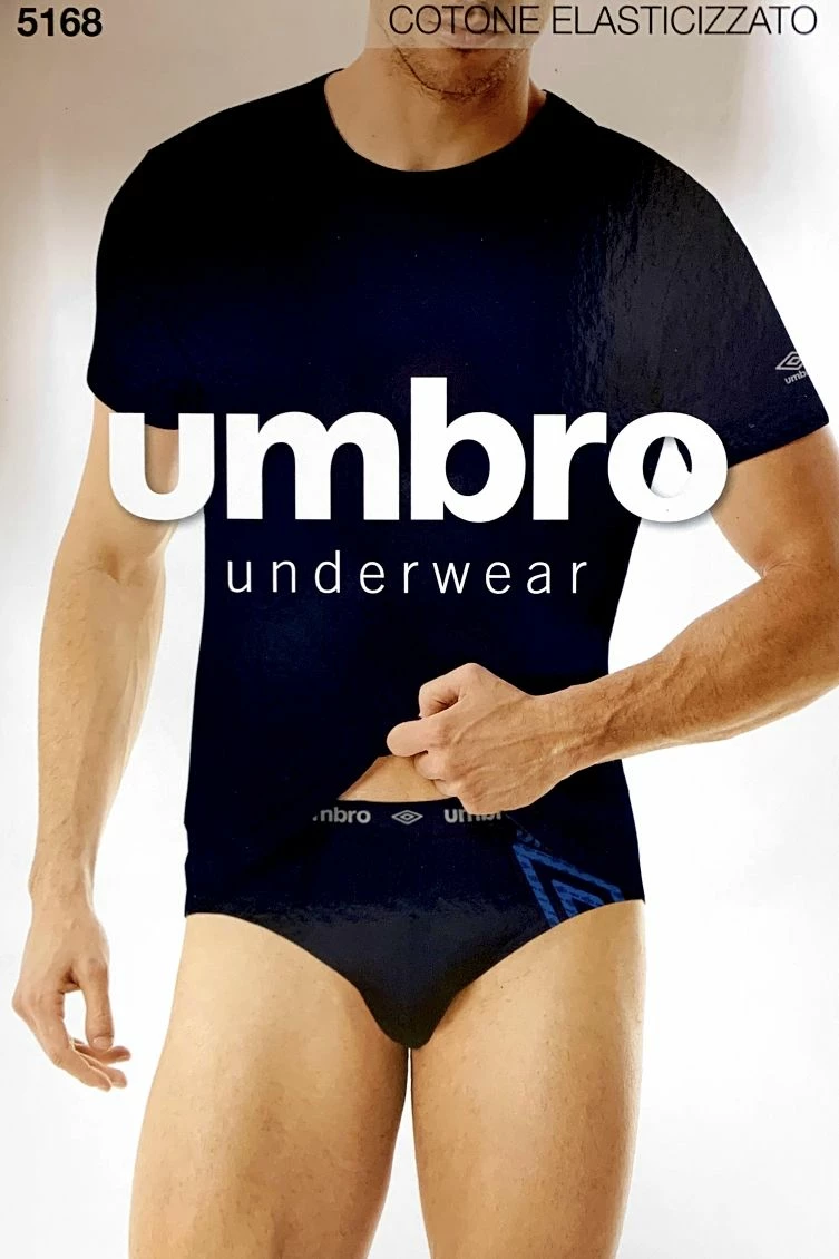 Completo Uomo Maglia E Slip Umbro 5168 Outlet 1 Completo Uomo Maglia E Slip Umbro 5168 Outlet