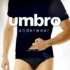 Completo Uomo Maglia E Slip Umbro 5168 Outlet