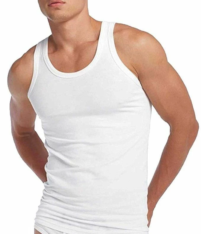 Canottiera Uomo Spalla Larga Cotone Elasticizzato Navigare 572 1 Canottiera Uomo Spalla Larga Cotone Elasticizzato Navigare 572