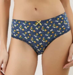 Slip Donna Midi Fantasia Moda Jadea 6298/6301/6304