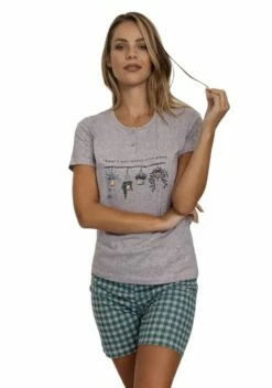 Pigiama Donna Corto 100% Cotone IL GRANCHIO Lady 815 Special Price -Sconto Intimo Outlet in Italia 73668b7a 040d 47ff b9a9 dd86a9b55d6f 1