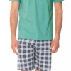 Pigiama Uomo CORTO 100% Cotone 73953 You365 Outlet