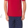 Pigiama Uomo CORTO 100% Cotone 73973 You365 Outlet
