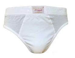 Slip Uomo 100% Cotone Mercerizzato Divino 74