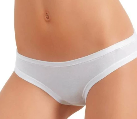 Slip Donna Cotone Modal Vita Bassa Jadea 785 1 Slip Donna Cotone Modal Vita Bassa Jadea 785