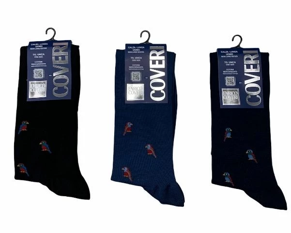 Calza Uomo Lunga Cotone Mercerizzato Enrico Coveri Summer Line 251 1 Calza Uomo Lunga Cotone Mercerizzato Enrico Coveri Summer Line 251