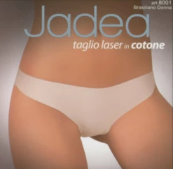 Slip Donna Taglio Laser Cotone Jadea 8000 -Sconto Intimo Outlet in Italia 8001 s