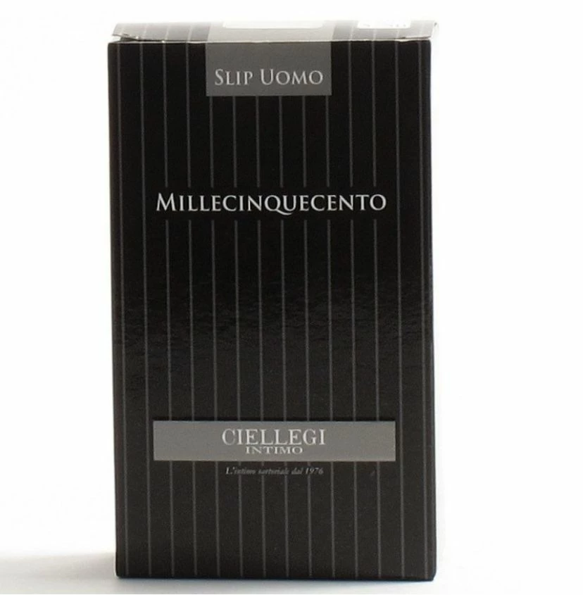 Slip Uomo Filo Di Scozia Ciellegi 1500 Colorato 3 Slip Uomo Filo Di Scozia Ciellegi 1500 Colorato - immagine 3