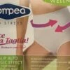 Slip Donna Alto Modellante Pompea Magic Effect Fine Serie Outlet