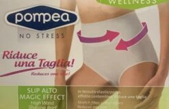 Slip Donna Alto Modellante Pompea Magic Effect Fine Serie Outlet