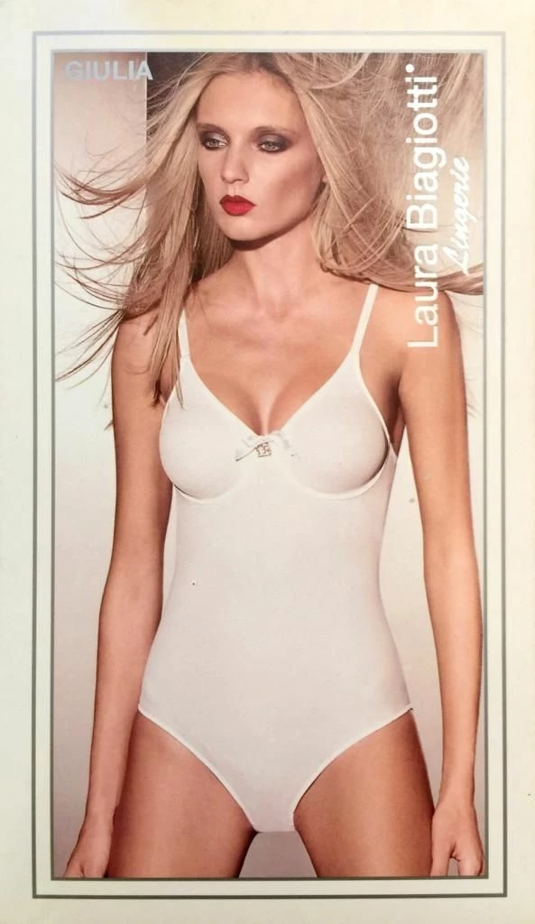 Body Donna Con Ferretto Coppa C Microfibra Laura Biagiotti Giulia 1 Body Donna Con Ferretto Coppa C Microfibra Laura Biagiotti Giulia