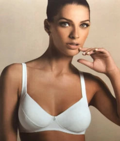 Reggiseno Senza Ferro Coppa C Laura Biagiotti 90226