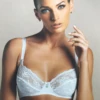 Reggiseno Pizzo Con Ferretto Coppa C Laura Biagiotti 90341