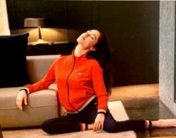 Tuta Donna Fila 4061 Cotone Felpato Invernale -Sconto Intimo Outlet in Italia b4061