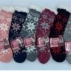 Calza Donna Termica Antiscivolo Thermal Socks 7121