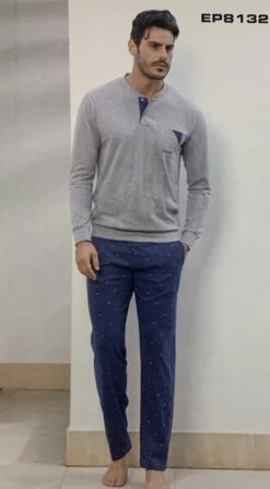Pigiama Uomo Lungo 100% Cotone Jersey Enrico Coveri 8132 Prezzo Promozionale 5 Pigiama Uomo Lungo 100% Cotone Jersey Enrico Coveri 8132 Prezzo Promozionale -Sconto Intimo Outlet in Italia b6aa3605 efe4 4d9f 9d30 64b59cc20c3f