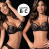 Reggiseno Balconcino Ricamo Floreale Love And Bra Royal