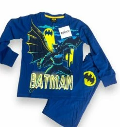 Pigiama Bambino Lungo BATMAN PREZZO OULET