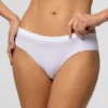 Slip Donna Brasiliana Microfibra Seamless Pompea