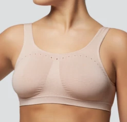 Reggiseno Brassiere Confort Size Microfibra Pompea
