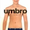 Boxer Ragazzo Umbro 801