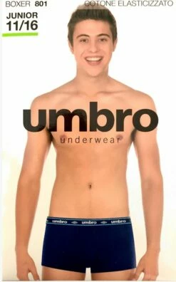 Boxer Ragazzo Umbro 801