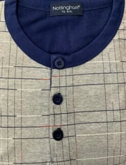 Pigiama Uomo Cotone 100% Nottingham 27837 Outlet -Sconto Intimo Outlet in Italia c83330d5 7c22 422b 8b89 dabaa86965c4