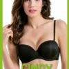 Reggiseno Balconcino Fascia Love And Bra Art.Cindy