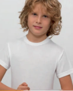 Maglietta Ragazzo Junior T-Shirt CST 34015