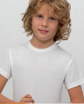Maglietta Ragazzo Junior T-Shirt CST 34015 1 Maglietta Ragazzo Junior T-Shirt CST 34015