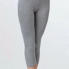 Leggins Donna Corto Capri Cotone Elasticizzato Jadea 4266