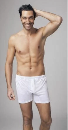 Boxer Uomo Nottingham Art 12930