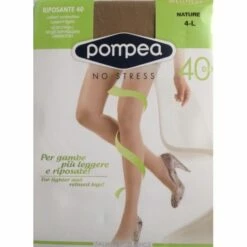 Sconto Intimo Outlet in Italia -Sconto Intimo Outlet in Italia collant donna pompea 40 den 1.jpg40 1